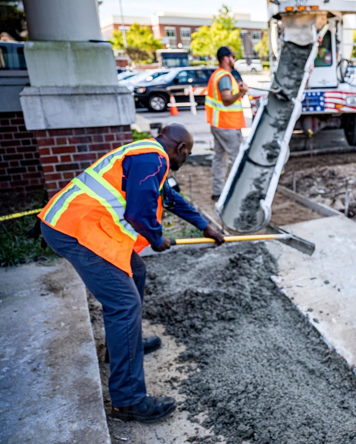 Asphalt & Concrete