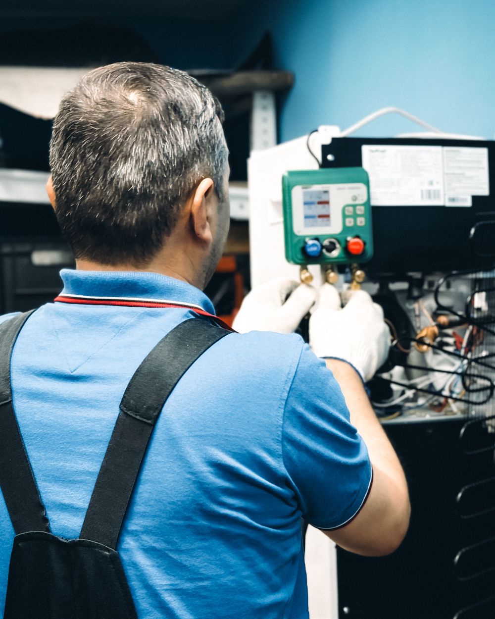 HVAC & Mechanical