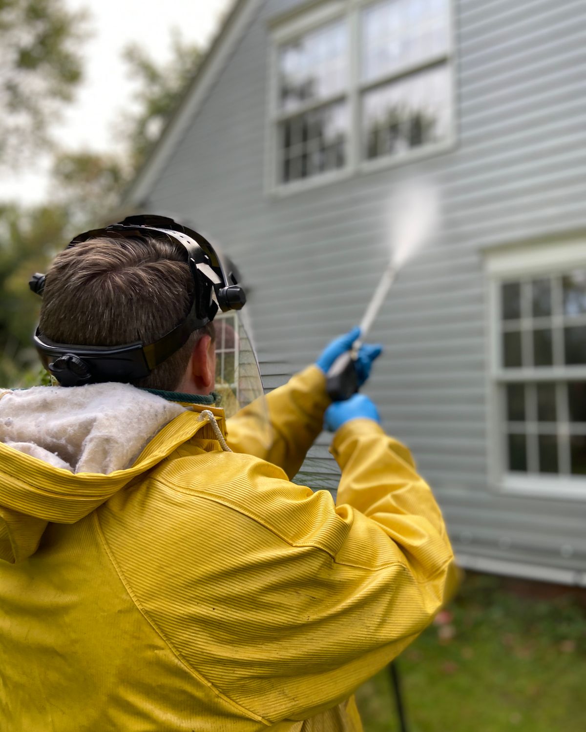 Power Washing