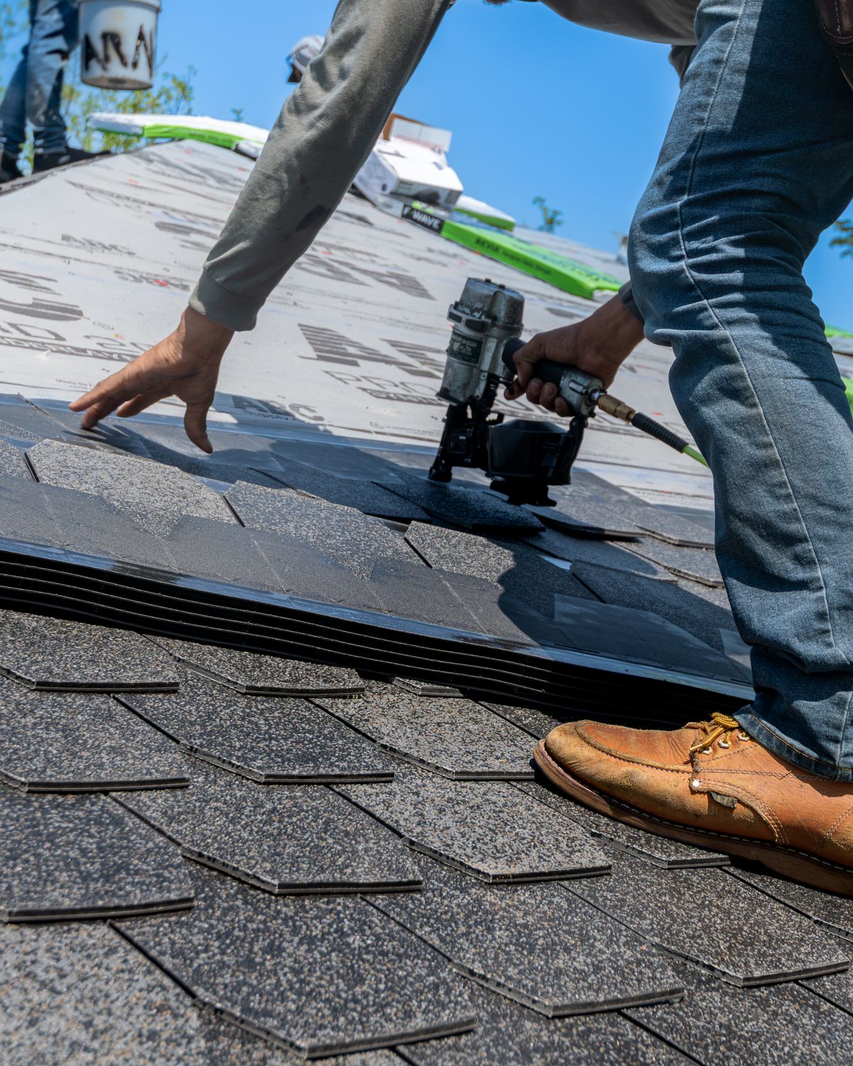 Roofing